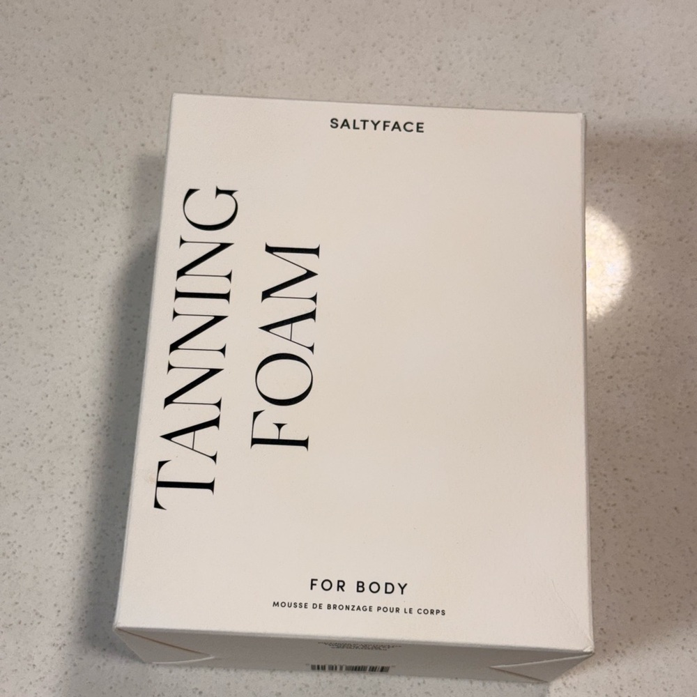 Tanning Foam - Light to Medium